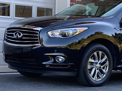 3M™ Infiniti QX60 2014-2015 Headlight Protection Film