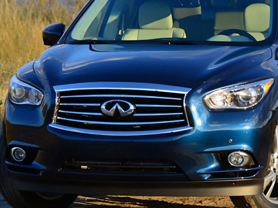 Avery Dennison™ Infiniti QX60 2014-2015 Headlight Protection Film