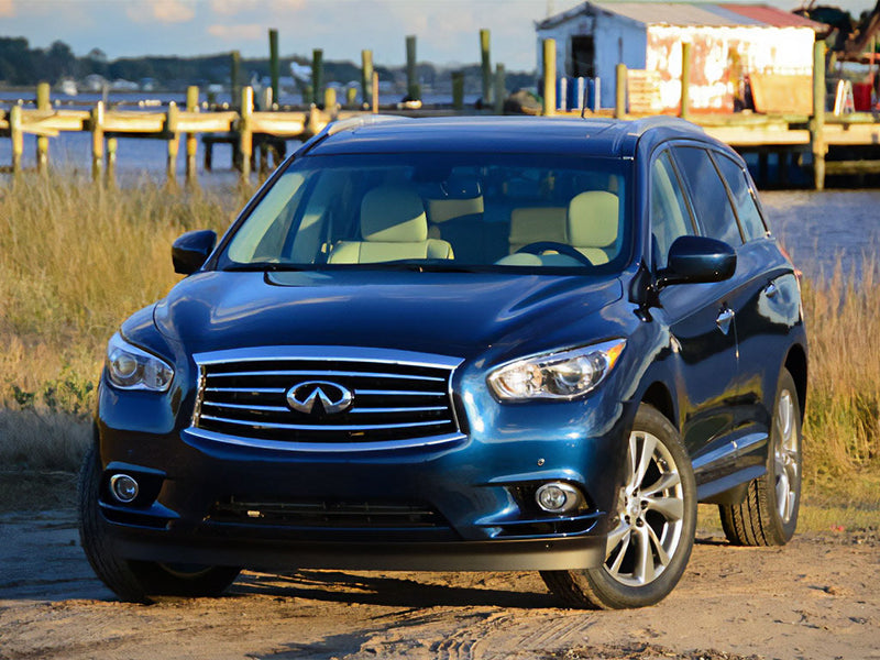 infiniti qx60 2014-2015 Avery Dennison Headlight Protection Kits