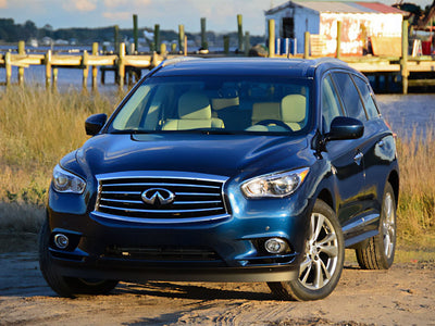 infiniti qx60 2014-2015 Avery Dennison Headlight Protection Kits
