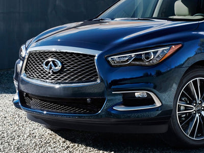 Rshield™ Infiniti QX60 2014-2015 Headlight Protection Film