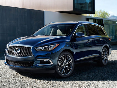 infiniti qx60 2014-2015 Headlight Protection Film