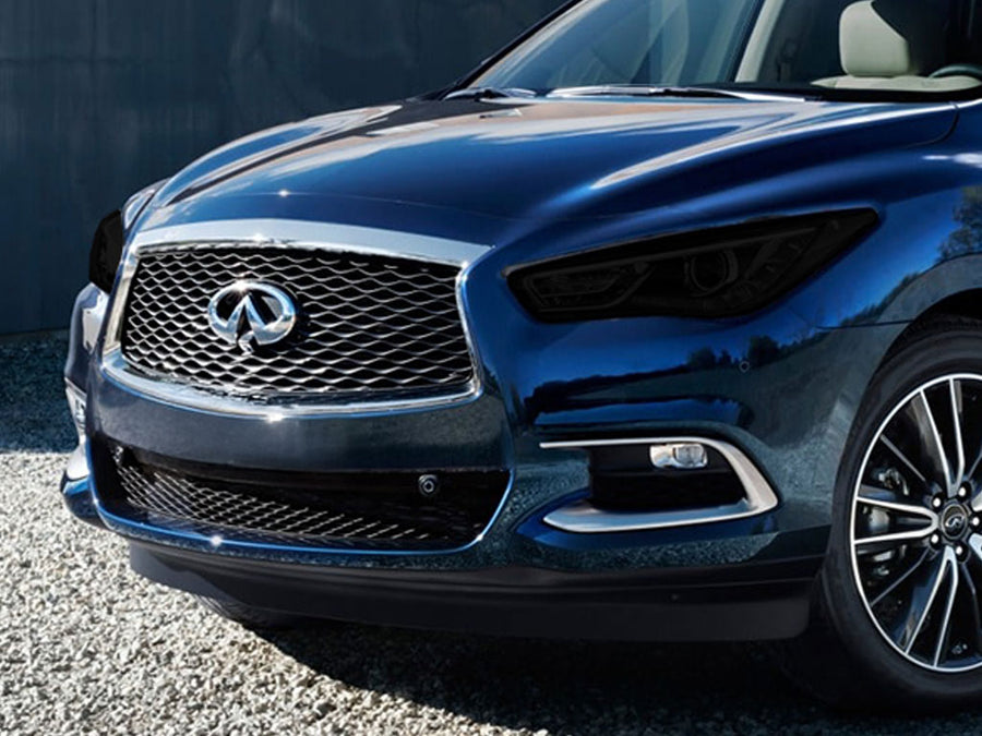 Rtint™ Infiniti QX60 2014-2015 Headlight Tint