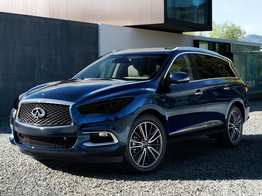 infiniti qx60 2014-2015 Headlight Tint