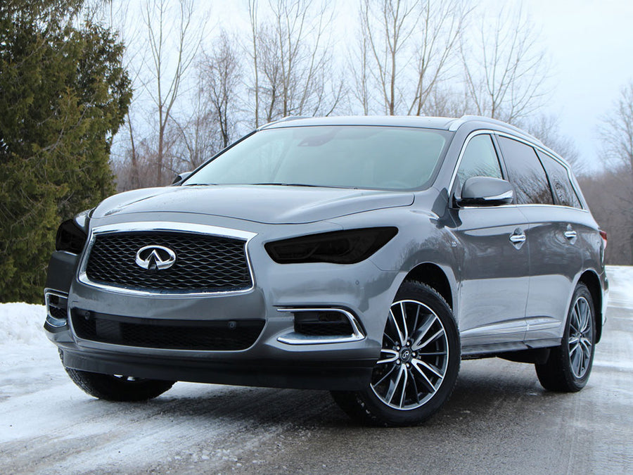 infiniti qx60 2016-2020 Headlight Tint