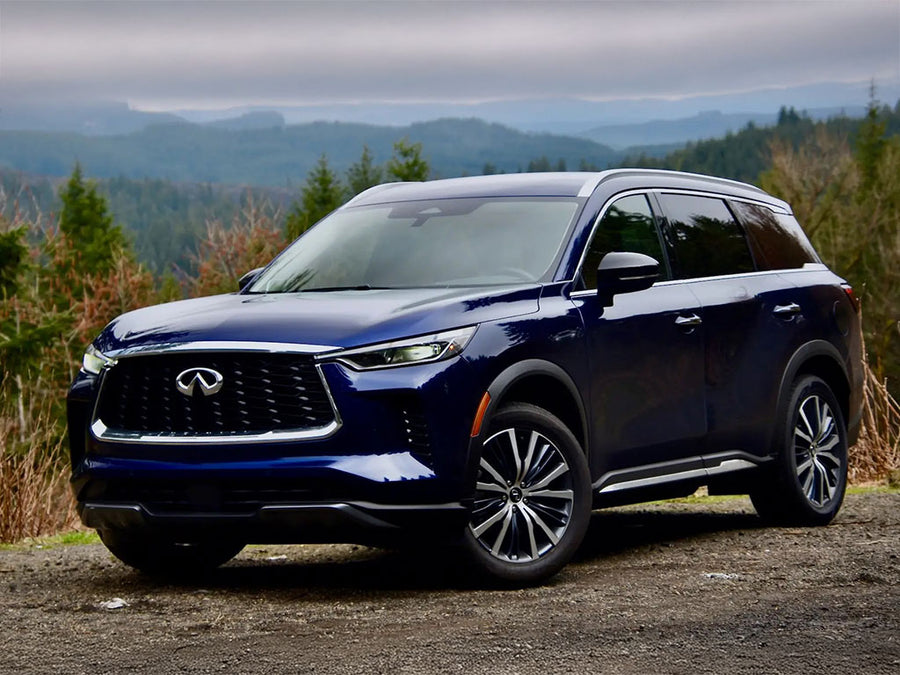 infiniti qx60 2022-2025 Avery Dennison Headlight Protection Kits