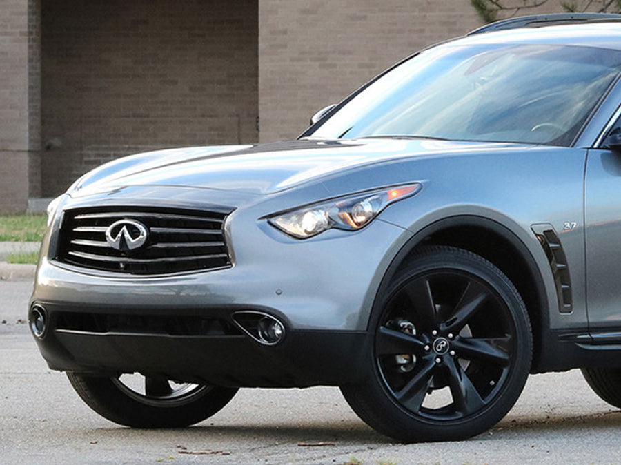 3M™ Infiniti QX70 2014-2017 Headlight Protection Film