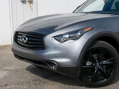 Avery Dennison™ Infiniti QX70 2014-2017 Headlight Protection Film