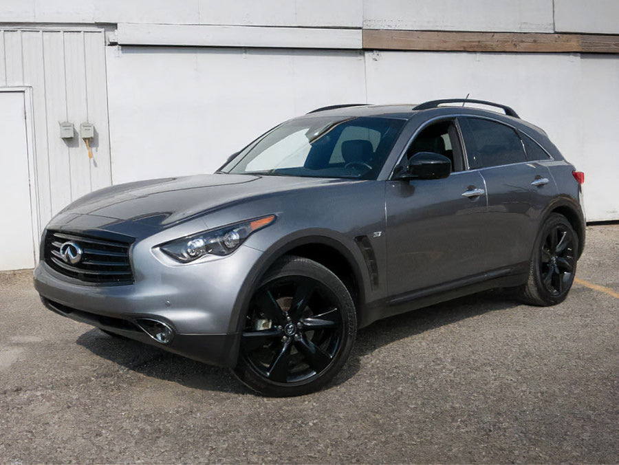 infiniti qx70 2014-2017 Avery Dennison Headlight Protection Kits