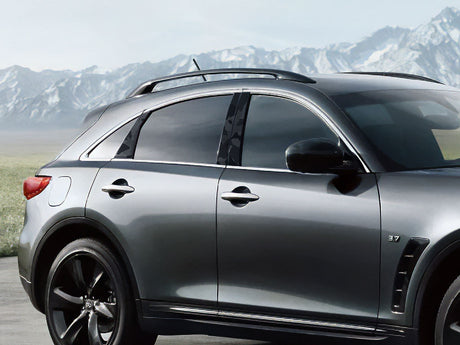 infiniti qx70 2009-2019 Camo Pillar Cover Diagram