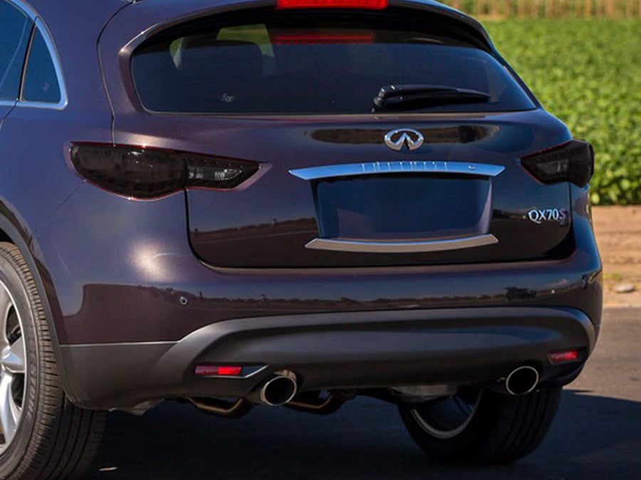 Rtint™ Infiniti QX70 2014-2017 Tail Light Tint