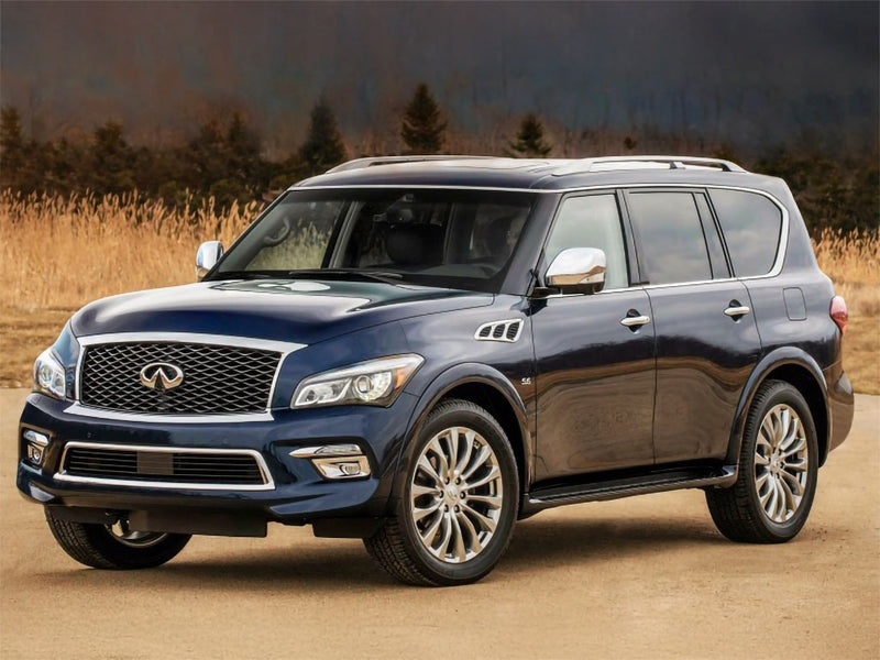 infiniti qx80 2014-2017 3M Headlight Protection Film