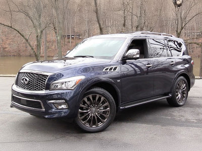 infiniti qx80 2014-2017 Avery Dennison Headlight Protection Kits
