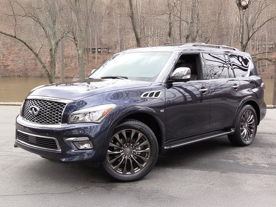 infiniti qx80 2014-2017 Avery Dennison Headlight Protection Kits