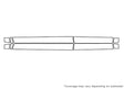 qx80 3M Clear Bra Door Cup Precut PPF Diagram