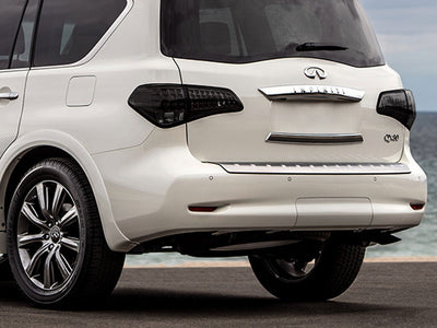 Rtint™ Infiniti QX80 2014-2017 Tail Light Tint