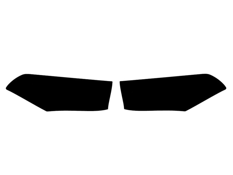 Rtint™ Infiniti QX80 2018-2024 Fog Light Tint