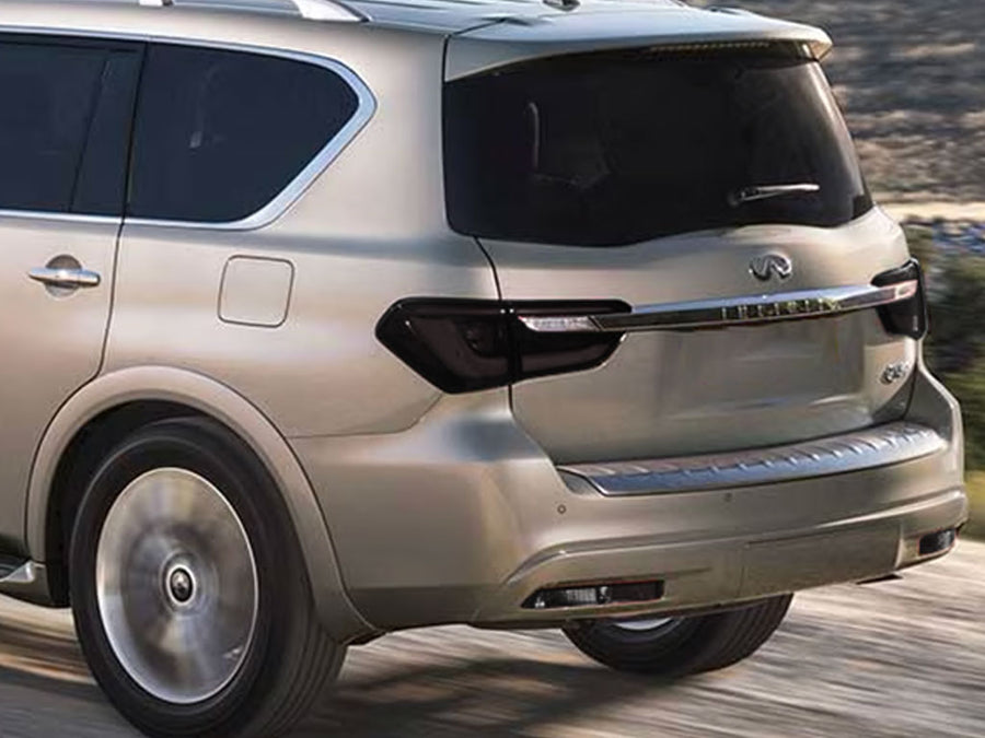 Rtint™ Infiniti QX80 2018-2024 Tail Light Tint