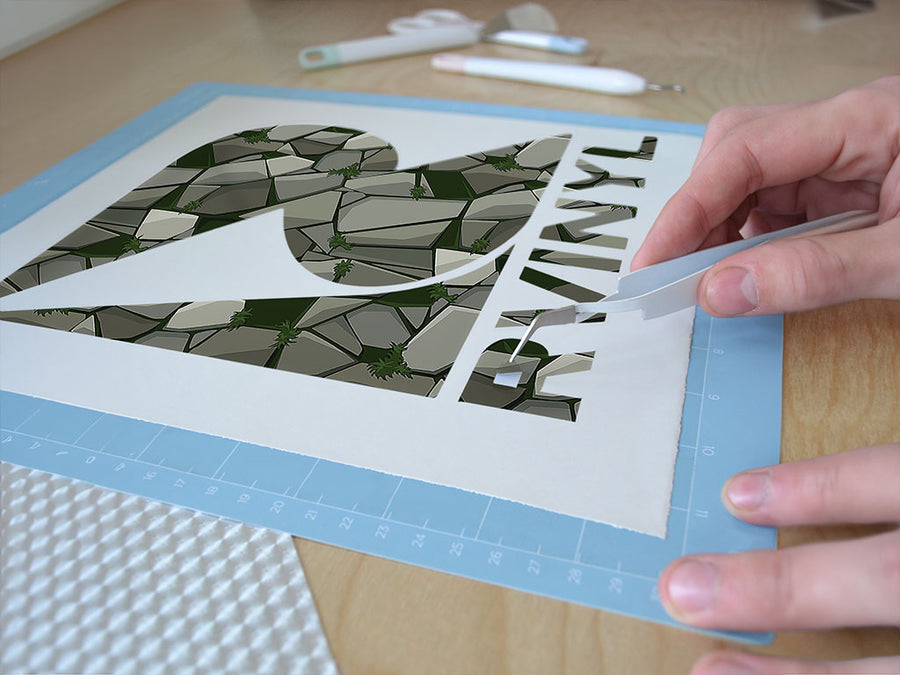 Easy Weed Craft Vinyl