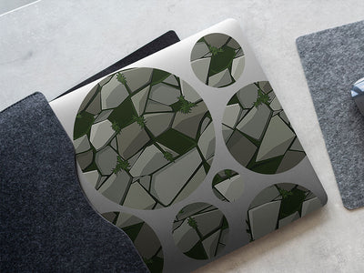 DIY Laptop Stickers