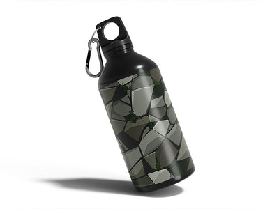 Water Bottle DIY Stickers