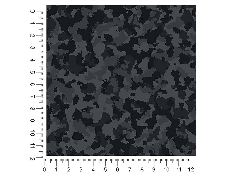 ink multicam camouflage 1ft x 1ft Craft Sheets