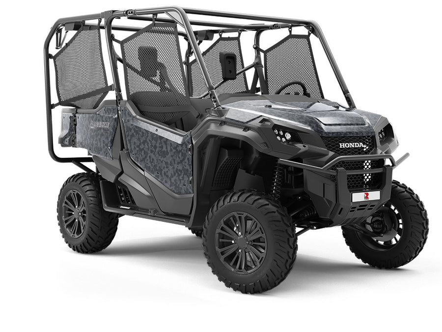 Ink Multicam Camouflage Utility Vehicle Vinyl Wrap