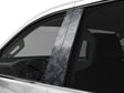 ford mustang 1999-2004 Camo Pillar Cover Diagram
