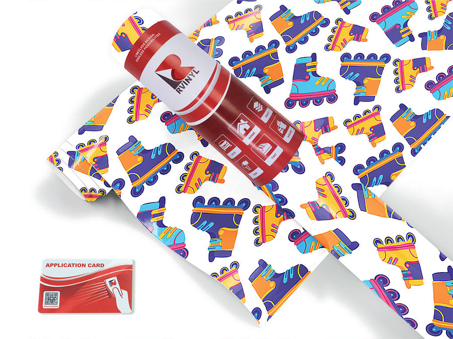 inline boardwalk sport Craft Vinyl Roll