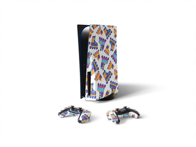 inline boardwalk sport Sony PS5 DIY Skin