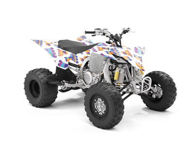 Inline Boardwalk Sport ATV Wrapping Vinyl