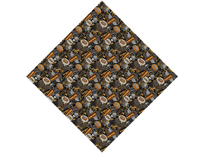 Inside King Graffiti Vinyl Wrap Pattern