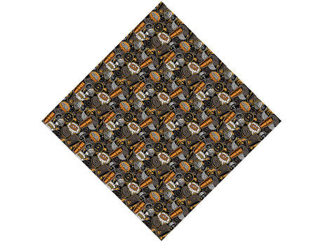 Inside King Graffiti Vinyl Wrap Pattern