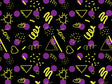 Inside Out Abstract Vinyl Wrap Pattern~Rwraps Series 914 Digitally Printed Vinyl Wrap~0