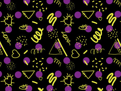 Inside Out Abstract Vinyl Wrap Pattern~Rwraps Series 914 Digitally Printed Vinyl Wrap~0