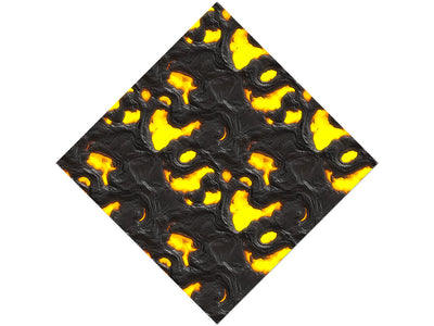 Inside the Caldera Lava Vinyl Wrap Pattern