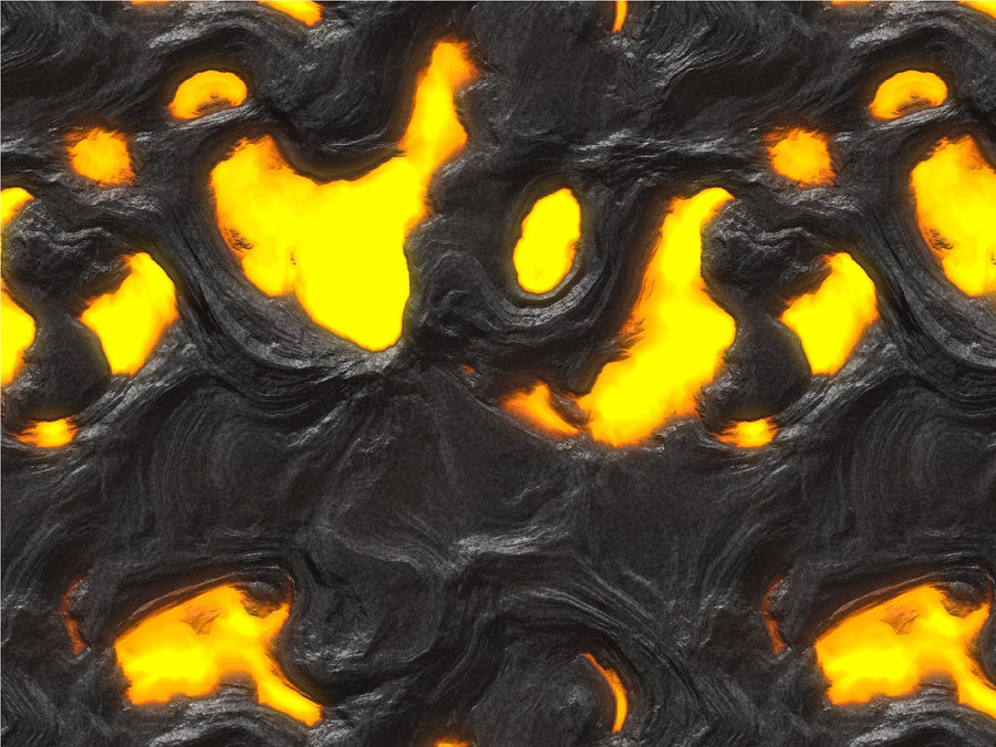 Inside the Caldera Lava Vinyl Wrap Pattern~Rwraps Series 914 Digitally Printed Vinyl Wrap~0