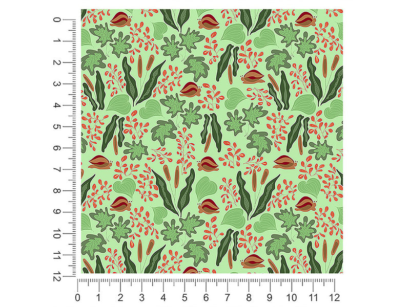 inside weeds bug 1ft x 1ft Craft Sheets