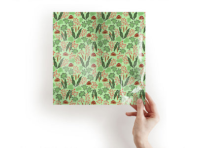inside weeds bug Craft Sheets