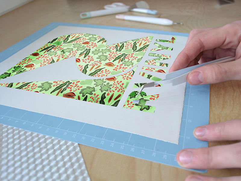 inside weeds bug Easy Weed Craft Vinyl