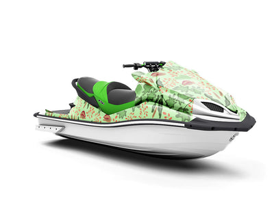 Inside Weeds Bug Jet Ski Vinyl Customized Wrap