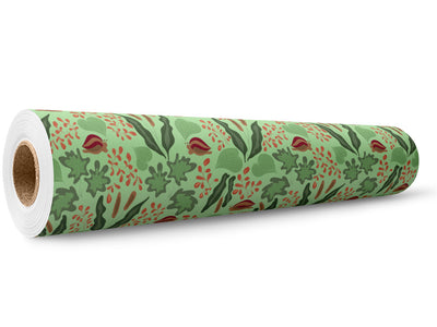 Inside Weeds Bug Wrap Film Wholesale Roll~Rwraps Series 914 Digitally Printed Vinyl Roll~5