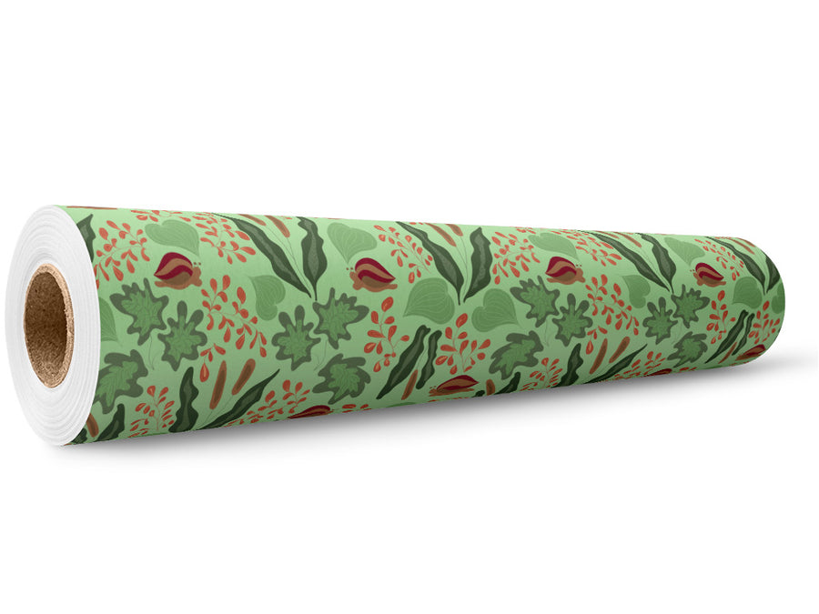 Inside Weeds Bug Wrap Film Wholesale Roll~Rwraps Series 914 Digitally Printed Vinyl Roll~5