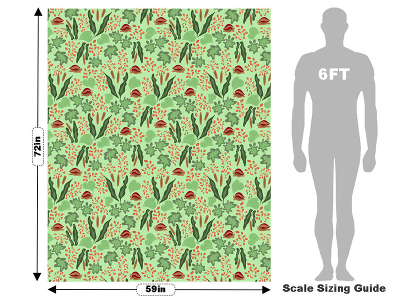 Inside Weeds Bug Vehicle Wrap Scale~Rwraps Series 914 Inside Weeds Bug Measurements~1