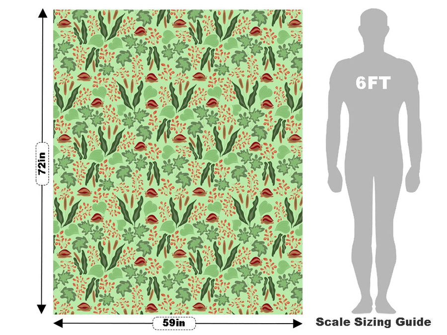 Inside Weeds Bug Vehicle Wrap Scale~Rwraps Series 914 Inside Weeds Bug Measurements~1