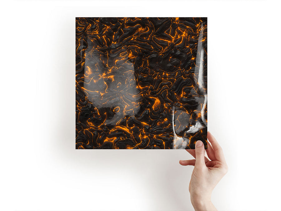 inspiring awe lava Craft Sheets