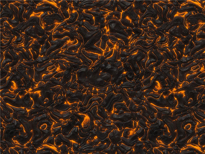 Inspiring Awe Lava Vinyl Wrap Pattern~Rwraps Series 914 Digitally Printed Vinyl Wrap~0