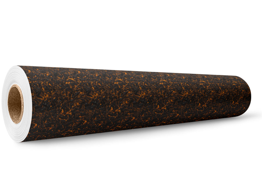 Inspiring Awe Lava Wrap Film Wholesale Roll~Rwraps Series 914 Digitally Printed Vinyl Roll~5