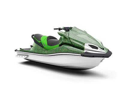 Internal Surgery Technology Jet Ski Vinyl Customized Wrap