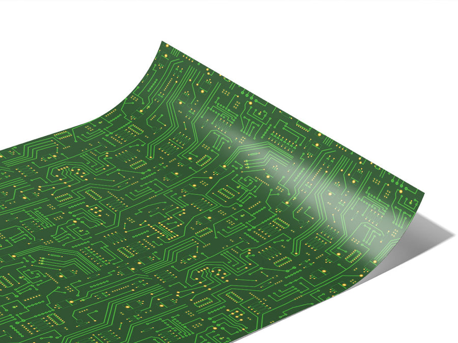 Internal Surgery Technology Vinyl Wraps~Rwraps Series 914 Digitally Printed Vinyl Wrap~1
